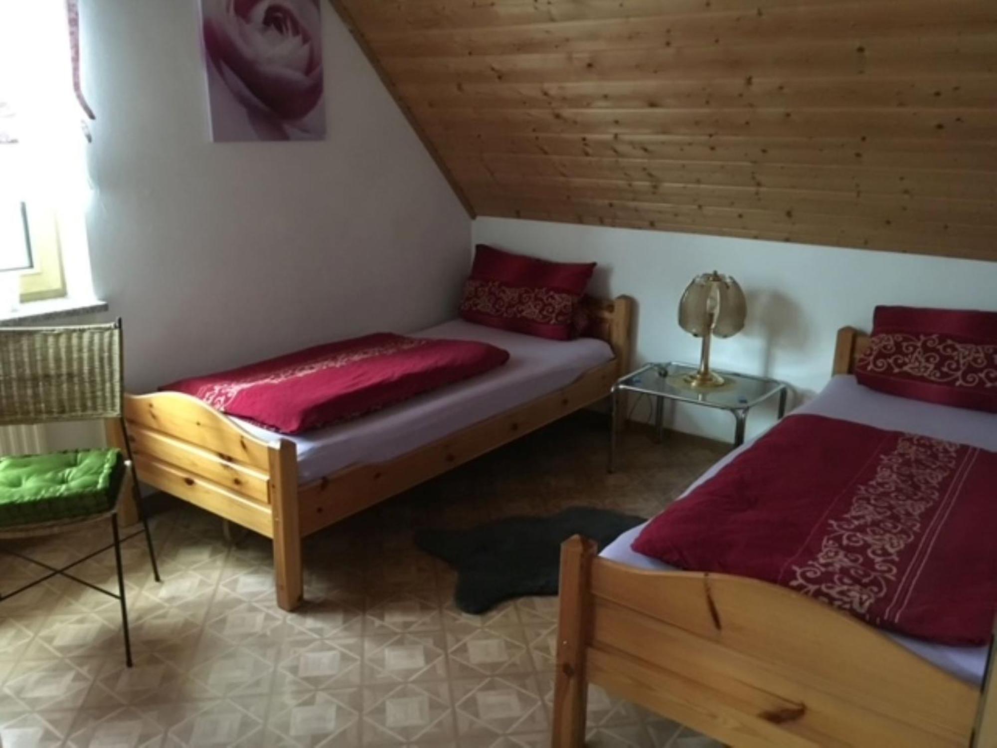 Ferienwohnungen Stahl Pirk Екстериор снимка